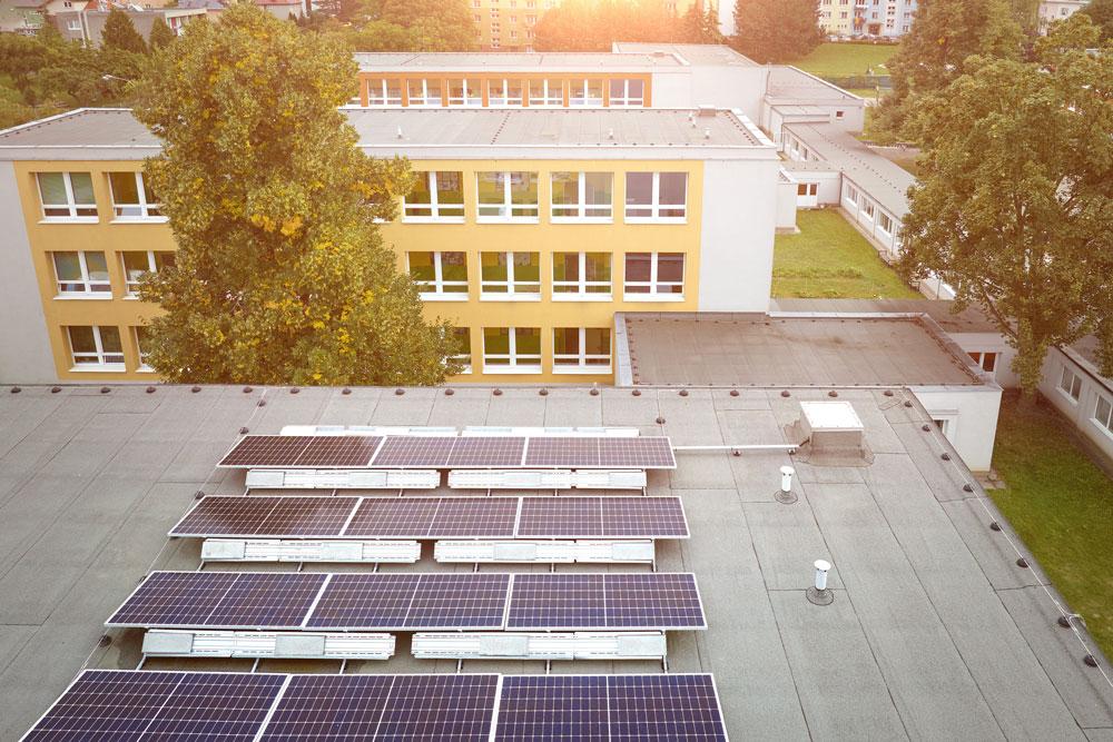 School solar