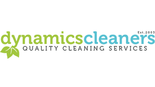 Dynamics Cleaners Ltd Logo