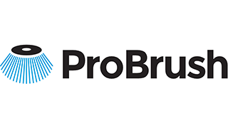 Pro Brush logo