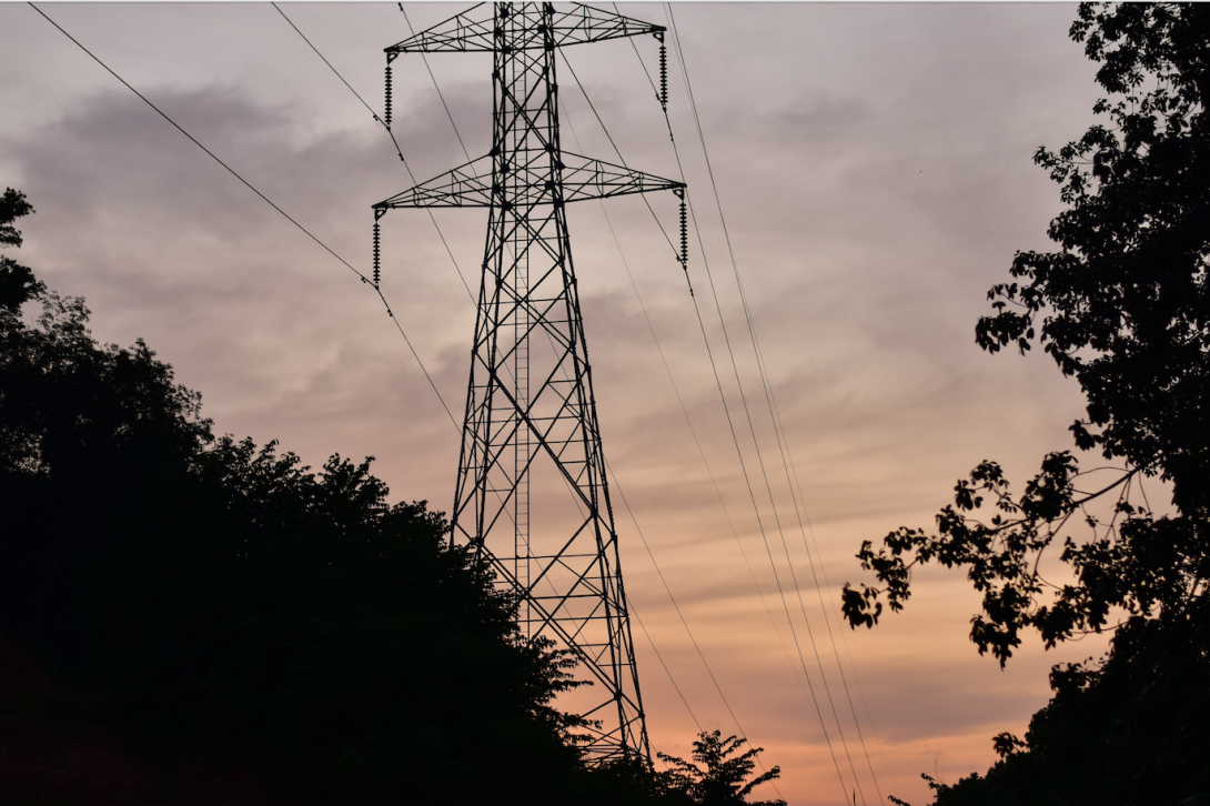 Electricity Pylon