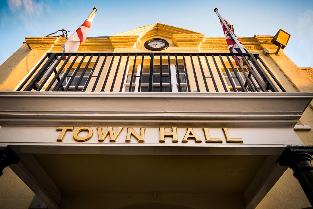 Town Hall