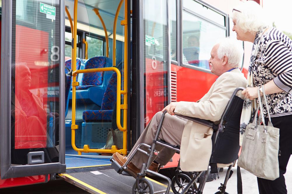 Bus travel