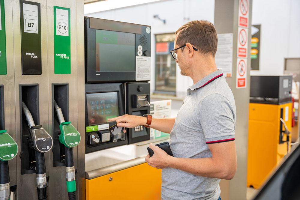 Fuel Card