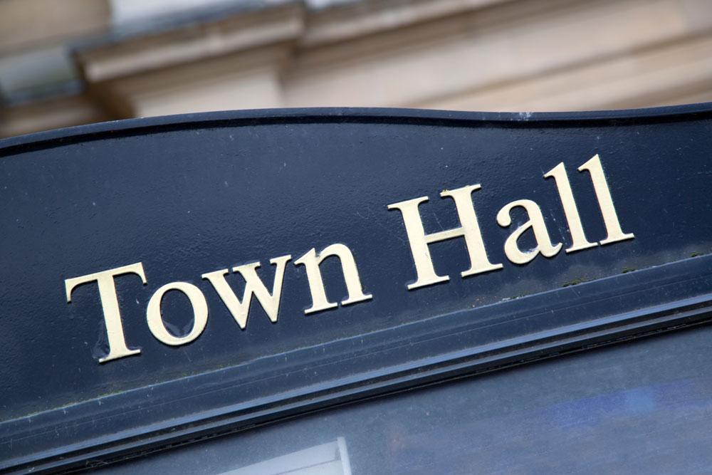Town Hall