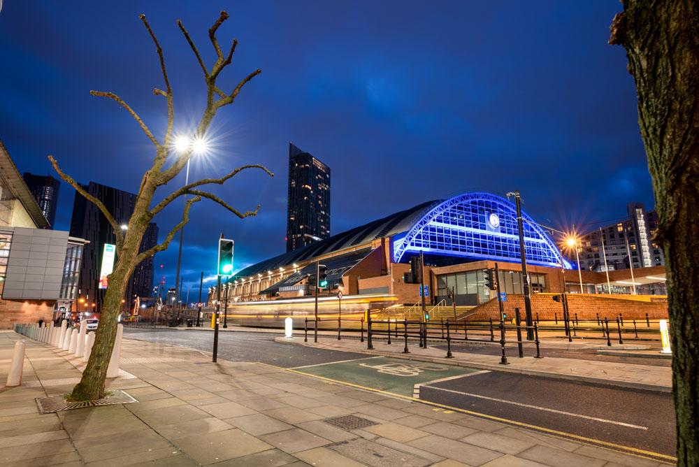 Manchester Convention Centre