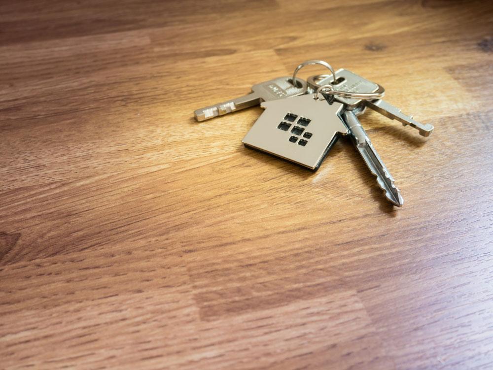 house keys