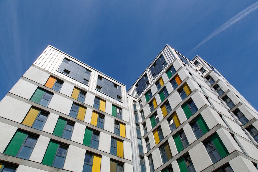 Block of flats